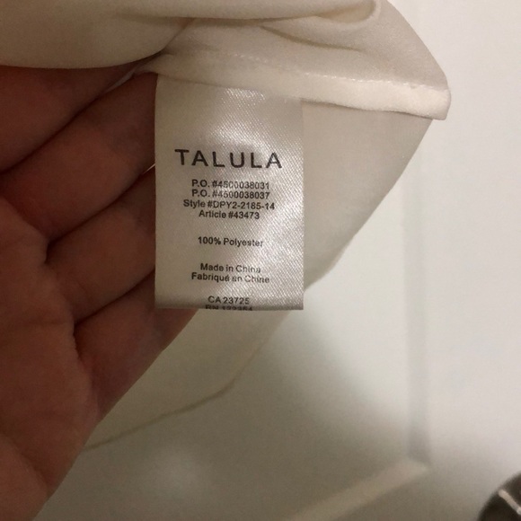 Talula tank top - Picture 4 of 4